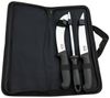 cumpără Set cuțite Samura BUTCHER Set 2 cuțite & 1 musat pentru jupuit, feliator (SBU-0230) în Chișinău 