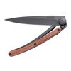 купить Нож Deejo Black 37g, coralwood, 1GB005 в Кишинёве 