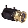 купить Переход e/f AG D. 40 x 1.1/4" Мама - латунь PE100 SDR11 PN16 39.5W  +GF+ в Кишинёве 