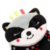 Jucarie educativa Babyono FLAT RACOON FELIX 