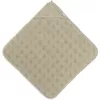 купить Аксессуар для купания Jollein 534-514-67087 Prosop cu gluga Terry Miffy Jacquard Olive Green, 75x75 cm в Кишинёве 