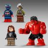 купить Конструктор Lego 76292 Marvel Bătălia Căpitanului America împotriva lui Red Hulk в Кишинёве 
