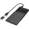 cumpără Adaptor IT Hama 200760 USB housing for 2.5" SSD/HDD în Chișinău 