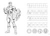 купить Головоломка Trefl 41007 Puzzles - 24 SUPER MAXI - Strong Avengers / Disney Marvel The Avengers в Кишинёве 