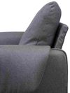 купить Кресло Deco Lugo Dark Grey в Кишинёве 