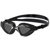 купить Аксессуар для плавания Seac 1553 Ochelari inot LYNX BLACK WHITE 152-55NW/LF (Smoked Lenses) в Кишинёве 