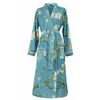 cumpără Halat Beddinghouse 228607 (Van Gogh) Blossom Bathrobe Blue L în Chișinău 