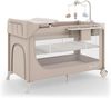 купить Манеж KinderKraft Leody UP Biege (KCLEODUPBEG00AC) в Кишинёве 