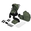 купить Детская коляска Lionelo Carucior 2in1 Mika Plus Grey Olive в Кишинёве 