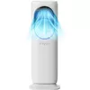 купить Охладитель воздуха EvoAir 4 в 1 башенный вентилятор BRIIS SILVER WHITE, обогреватель воздуха, охладитель, увлажнитель, УФ-стерилизатор в Кишинёве 