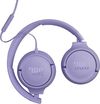 cumpără Căști cu fir JBL Tune 520C USB-C Purple în Chișinău 