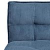 купить Кресло Deco Bronx 665 Blue VELVET в Кишинёве 