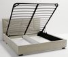 купить Кровать my-STYLE my-Lilu 180x200 (P19D18M03) в Кишинёве 