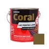 CORAL Lac pentru Lemn pe Baza de Apa 2,5 L, Olive