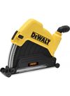 купить Пылезащитный чехол DeWALT для УШМ для резки бетона 230мм DWE46229 в Кишинёве 