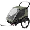 купить Аксессуар для велосипеда THULE Courier pentru transportul cainilor (20301001) в Кишинёве 
