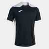 Tricou JOMA - CHAMPIONSHIP VI NEGRO BLANCO 