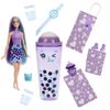 купить Кукла Barbie HTJ19 Lapte Taro, Bubble Tea series в Кишинёве 