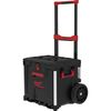 cumpără Sistem de depozitare a instrumentelor Milwaukee 4932498651 Cutie PACKOUT cu roti si sertar în Chișinău 
