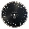 купить Диск отрезной Arvaliscom 132136 Disc diamantat p/u beton FX-580 segm 17mm 400x25.4 в Кишинёве 