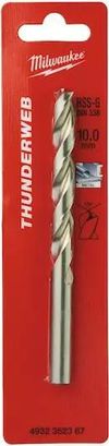 купить Сверло Milwaukee 4932352367 Burghiu pu metal HSS-G 10x133 P1M в Кишинёве 