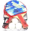 cumpără Articol de tenis miscellaneous 1624 Palete tenis masa 2+3 mingi 210733 +mini plasa în Chișinău 