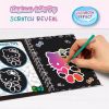 cumpără Set de creație Lisciani Giochi 13294 Set de creatie Sketchbook Hello Kitty scratch reveal în Chișinău 
