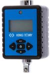 купить Измерительный прибор King Tony 34207-1A-1 динамометрический адаптер электронно-цифровой 1/4", 6-30 Nm в Кишинёве 