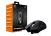 Gaming Mouse Cougar Revenger S, Optical, 100-12000 dpi, 6 buttons, 250IPS, 50G, RGB, Black, USB 