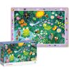 купить Головоломка Dodo 300260 Puzzle educativ: În grădină, 80el в Кишинёве 