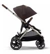 cumpără Сărucior pentru copii Cybex 525000129 Gazelle S BLK BP Chocolate Brown în Chișinău 