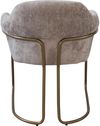 cumpără Scaun Deco Milos (HD-3635) Light Grey (Ote-Fiona-450) în Chișinău 
