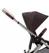 cumpără Сărucior pentru copii Cybex 525000129 Gazelle S BLK BP Chocolate Brown în Chișinău 