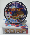 Леска Рыболовная Winner Power Carp 0.40mm 100M