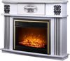 cumpără Șemineu electric ArtFlame Roma nut & Richi în Chișinău 