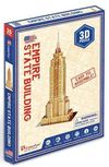 купить Конструктор Cubik Fun S3003h 3D PUZZLE Empire State Building в Кишинёве 