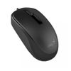 Mouse Genius DX-120, Optical, 1000 dpi, 3 buttons, Ambidextrous, Black, USB 