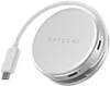 купить Переходник для IT Satechi OntheGo 5in1 Multiport Adapter Silver в Кишинёве 