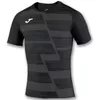 cumpără Îmbrăcăminte sport Joma T-Shirt Haka Black-Antharacite S/S (M) 100960.110 în Chișinău 