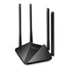 Wi-Fi AC Dual Band MERCUSYS Router, "MR30G", 1200Mbps, MU-MIMO, 2xGbit Ports, 4x5dBi Antennas 