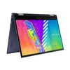 купить Ноутбук 14 ASUS Vivobook Flip 14 TP1401KA Slate Gray, Intel Pentium Silver N6000 1.1-3.3GHz/8GB DDR4/SSD 256GB/Intel UHD/WiFi 802.11AC/BT4.1/USB Type C/HDMI/HD WebCam/Number Pad/Illum. Keyb/14" HD Touchscreen (1366x768)/No OS TP1401KA-BZ063 в Кишинёве 