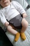 cumpără Cocon pentru bebelusi BabyJem 744 Saltea anti-alunecare cu ham pentru bebelusi Verde în Chișinău 