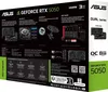 cumpără Placă video ASUS DUAL-RTX5050-O8G, GeForce RTX5050 8GB GDDR6 în Chișinău 