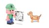 cumpără Set de construcție miscellaneous 252027MT Magna-Tiles, Парк для щенков 27эл în Chișinău 