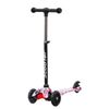 cumpără Trotinetă New World BAQ-2516 21 Scooter cu 3 roți, violet, 61621 în Chișinău 