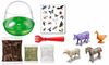 купить Набор для творчества Play Toys 70133 DIY Fermă într-un habitat, set educațional (Nikola Tesla) в Кишинёве 