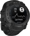 купить Смарт часы Garmin Instinct 3 – 50 mm, Solar, Tactical Edition, Black with black silicone band в Кишинёве 