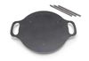 cumpără Tigaie Petromax PMX-FS48 Tigaie-Disc Steel Griddle 48cm în Chișinău 