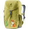 cumpără Rucsac pentru copii Deuter Waldfuchs 10 linden-cactus (3610225 1206 0) în Chișinău 