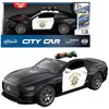 cumpără Mașină Wenyi WY1162E 1:18 Mașină de poliție americană, cu inerție (lumină/sunet) în Chișinău 